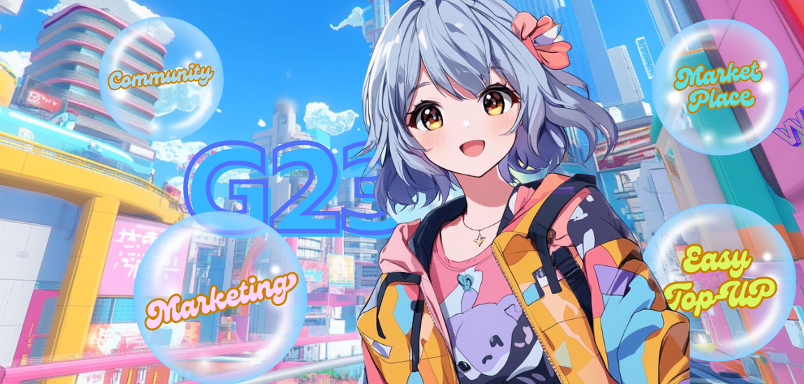 GTT - G23 - Marketplace - cover