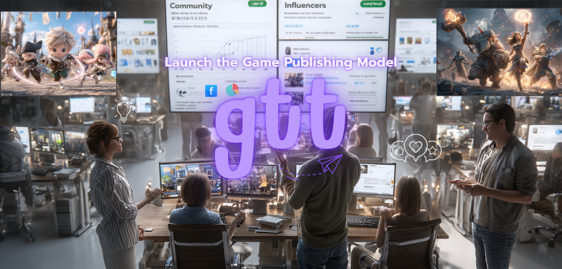 GTT Blog-Game Publishing