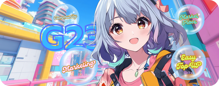 G23 Game Marketplace