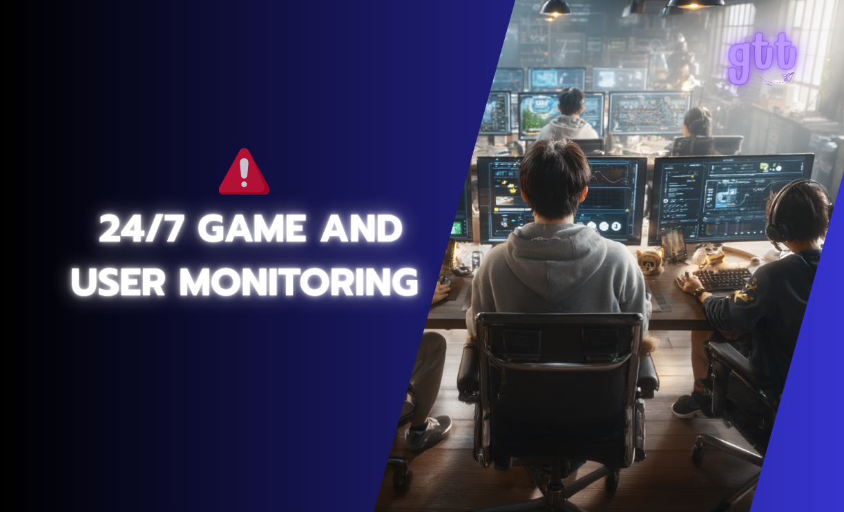 Game Monitoring