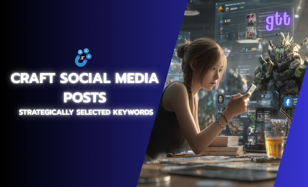 Social Media Content Posts