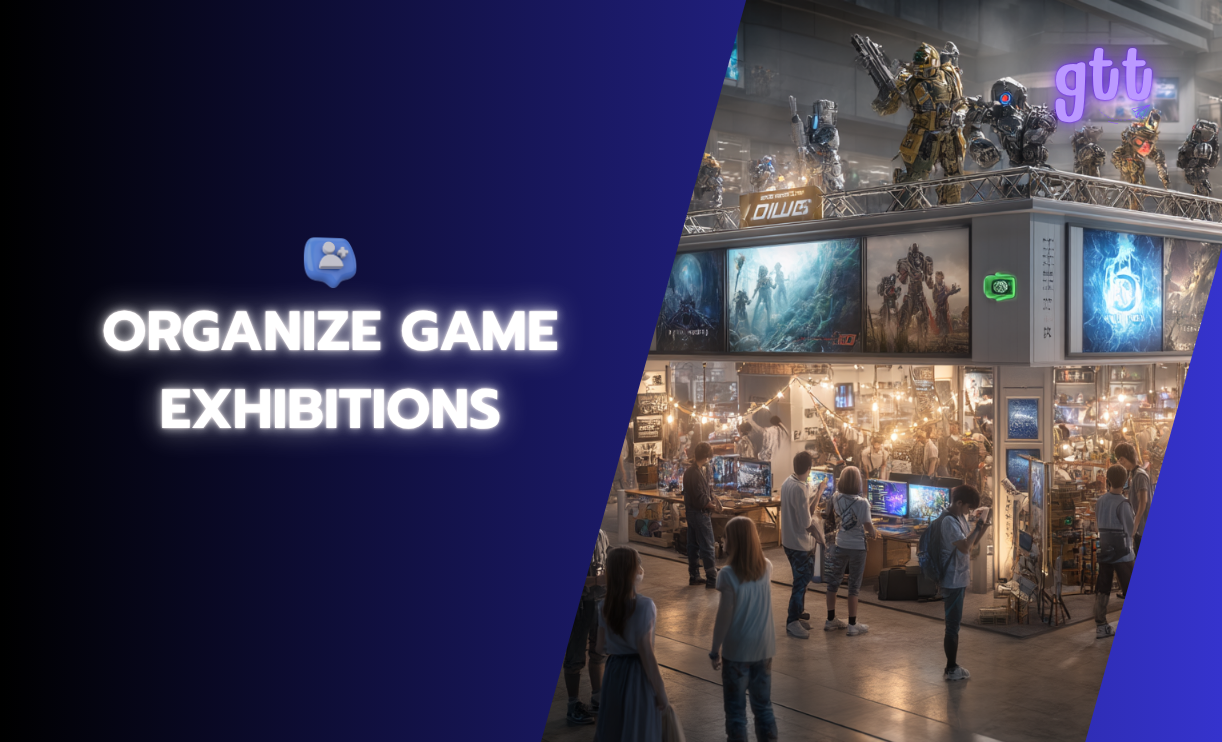 Thai Game Exhibition